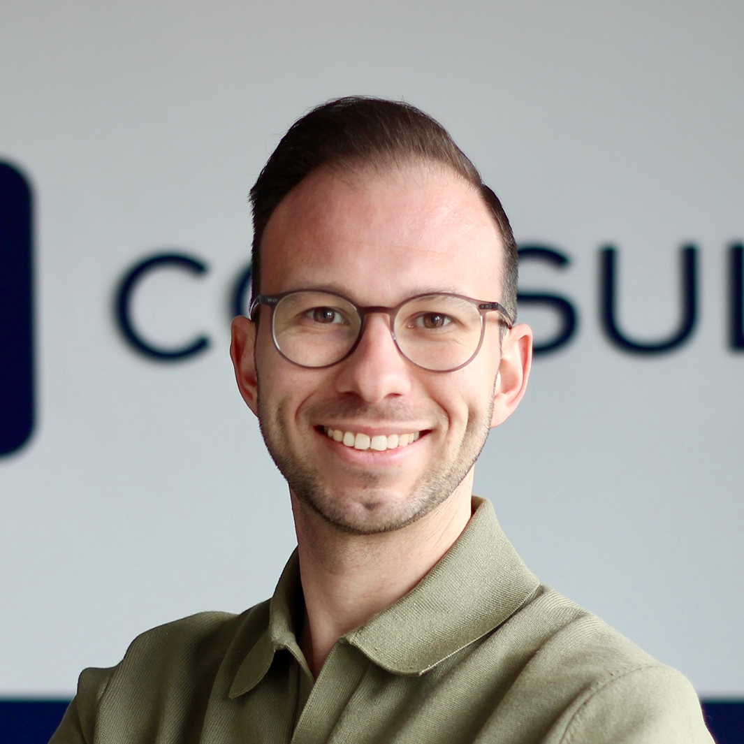 Porträt Fabian Jutzewitz, Co-Founder dajul.